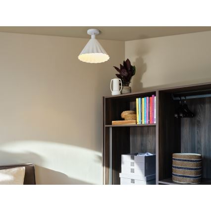 Osram - Aufgesetzte Deckenleuchte PULP 1xE27/9W/230V Ø 31 cm