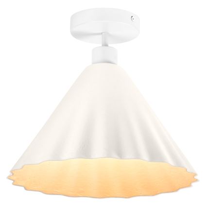 Osram - Aufgesetzte Deckenleuchte PULP 1xE27/9W/230V Ø 31 cm