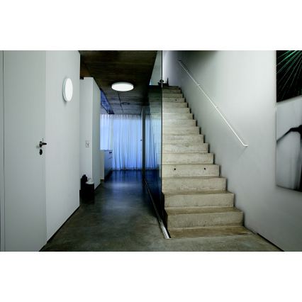 Osram - Aufgesetztes LED Panel PLANON LED/28W/230V 3000K Durchmesser 45 cm weiß