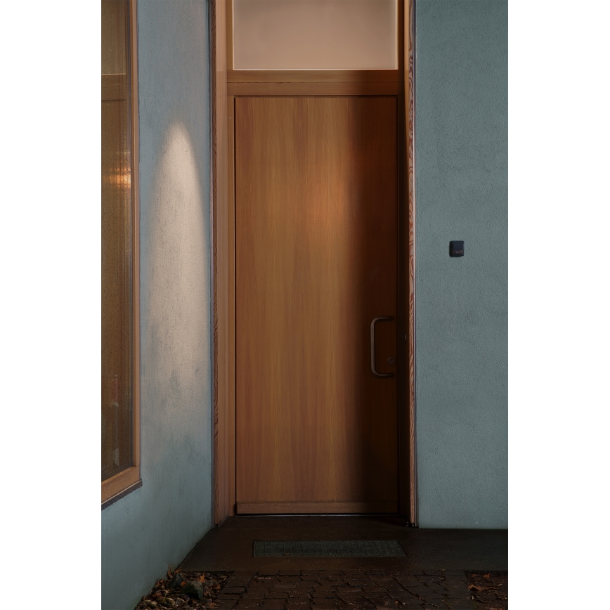 Osram - Außen-Infrarot-Bewegungsmelder 230V IP55 weiß