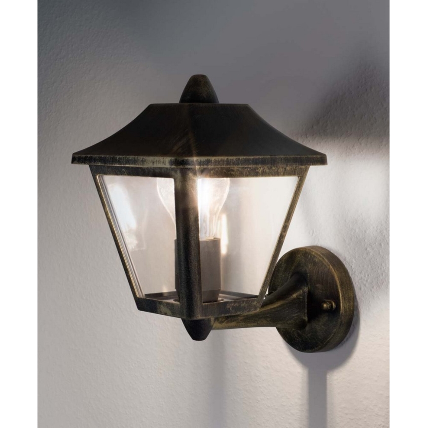 Osram - Außen Wandbeleuchtung ENDURA 1xE27/60W/230V IP44