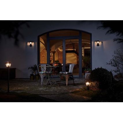 Osram - Außen Wandbeleuchtung ENDURA 1xE27/60W/230V IP44