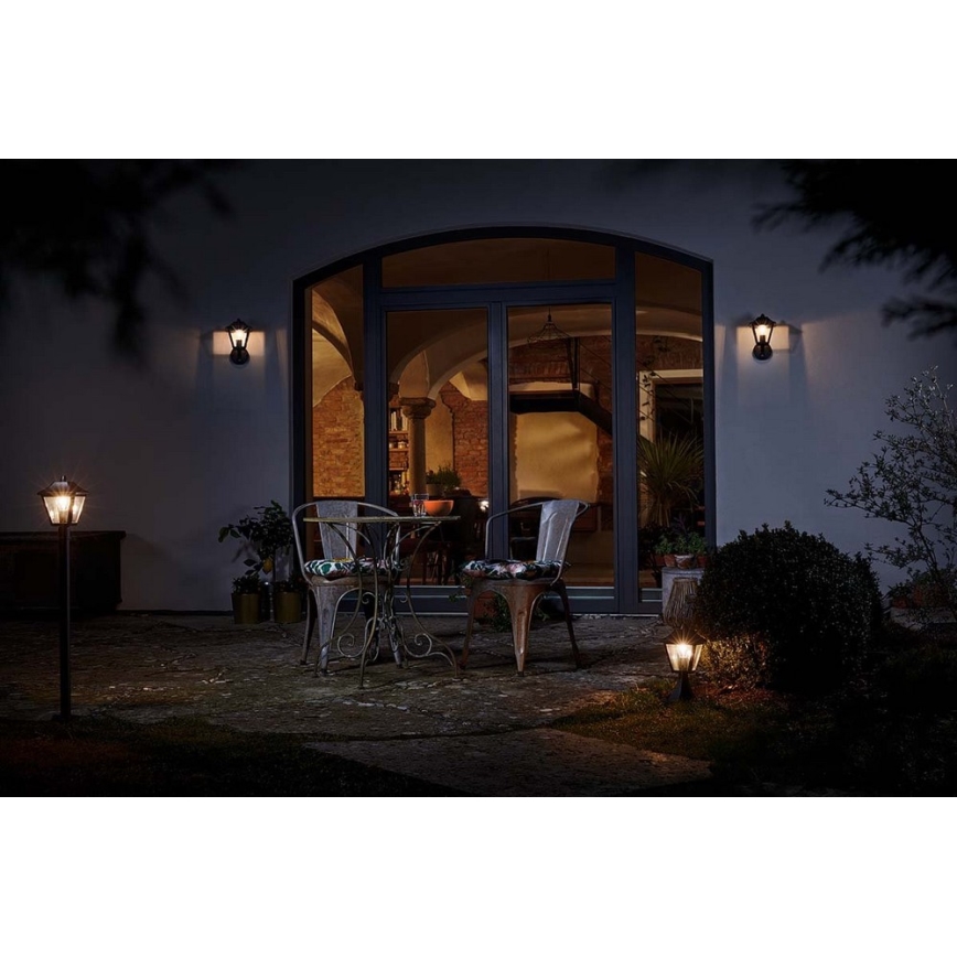 Osram - Außen Wandbeleuchtung ENDURA 1xE27/60W/230V IP44