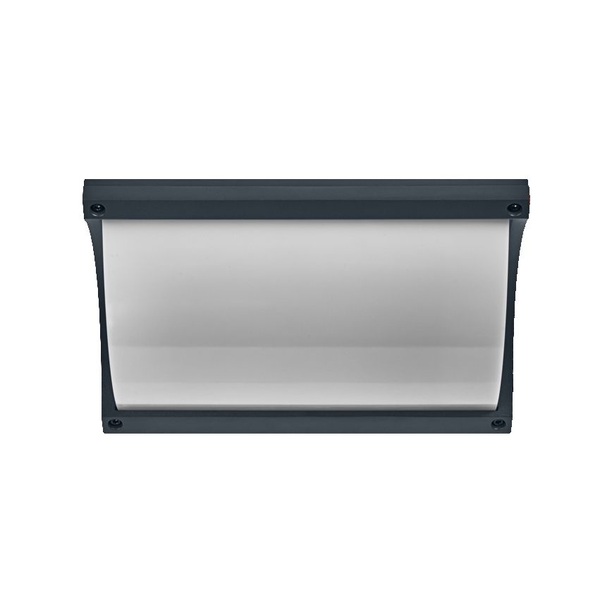 Osram - Außenwandleuchte ENDURA CLASSIC 1xE27/40W/230V IP54 anthrazit