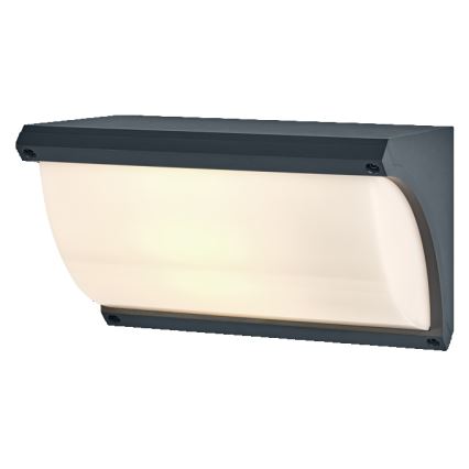 Osram - Außenwandleuchte ENDURA CLASSIC 1xE27/40W/230V IP54 anthrazit