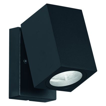 Osram - Außenwandleuchte ENDURA CLASSIC 1xGU10/35W/230V IP44 schwarz