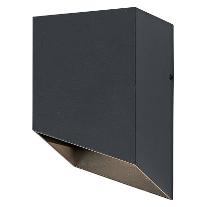 Osram - Außenwandleuchte ENDURA CLASSIC 1xGU10/5W/230V IP54 anthrazit