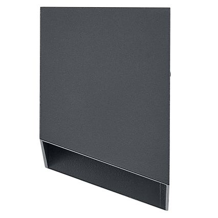 Osram - Außenwandleuchte ENDURA CLASSIC 1xGU10/5W/230V IP54 anthrazit