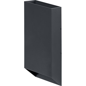 Osram - Außenwandleuchte ENDURA CLASSIC 2xGU10/5W/230V IP54 anthrazit