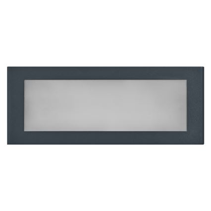Osram - Außenwandleuchte ENDURA STYLE LED/10W/230V IP54 Anthrazit