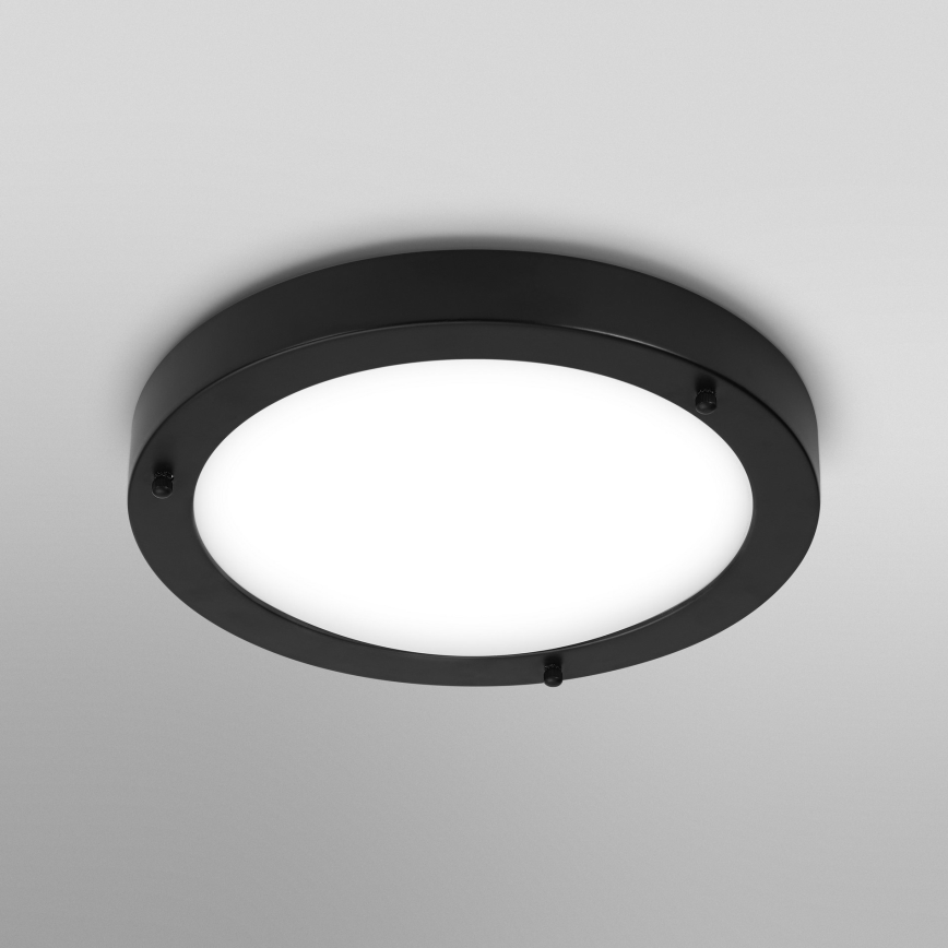 Osram - Badezimmer-Deckenleuchte BATHROOM CLASSIC 1xE27/15W/230V Ø 31 cm IP44