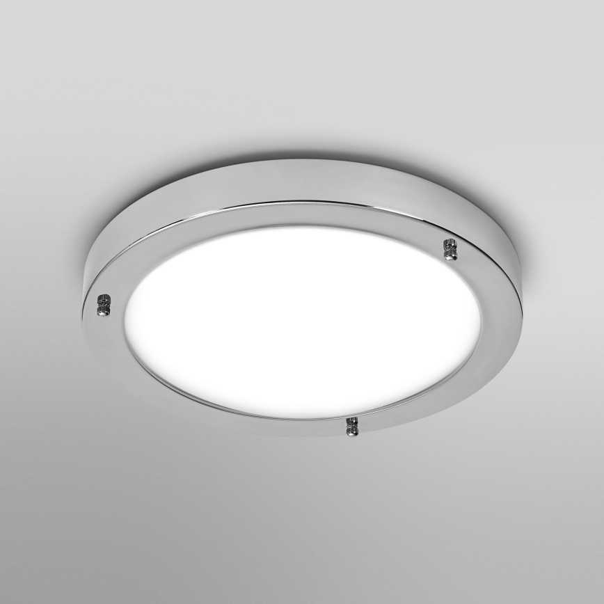 Osram - Badezimmer-Deckenleuchte BATHROOM CLASSIC 1xE27/15W/230V Ø 31 cm IP44