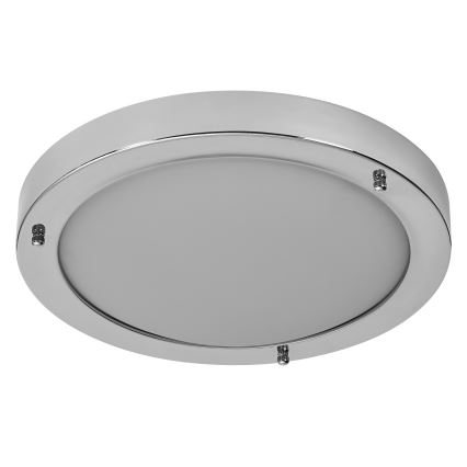 Osram - Badezimmer-Deckenleuchte BATHROOM CLASSIC 1xE27/15W/230V Ø 31 cm IP44