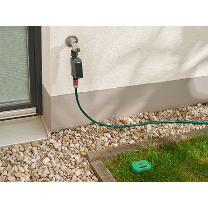 Osram - Bewässerungsventil mit Solarpanel SMART+ IP55 Wi-Fi