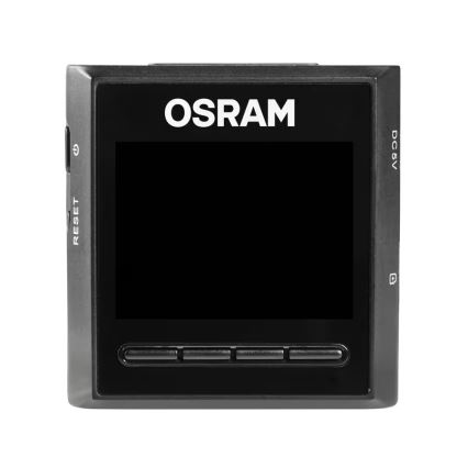 Osram - Dashcam ROADSIGHT 2500 Full HD 1080p 12/24V