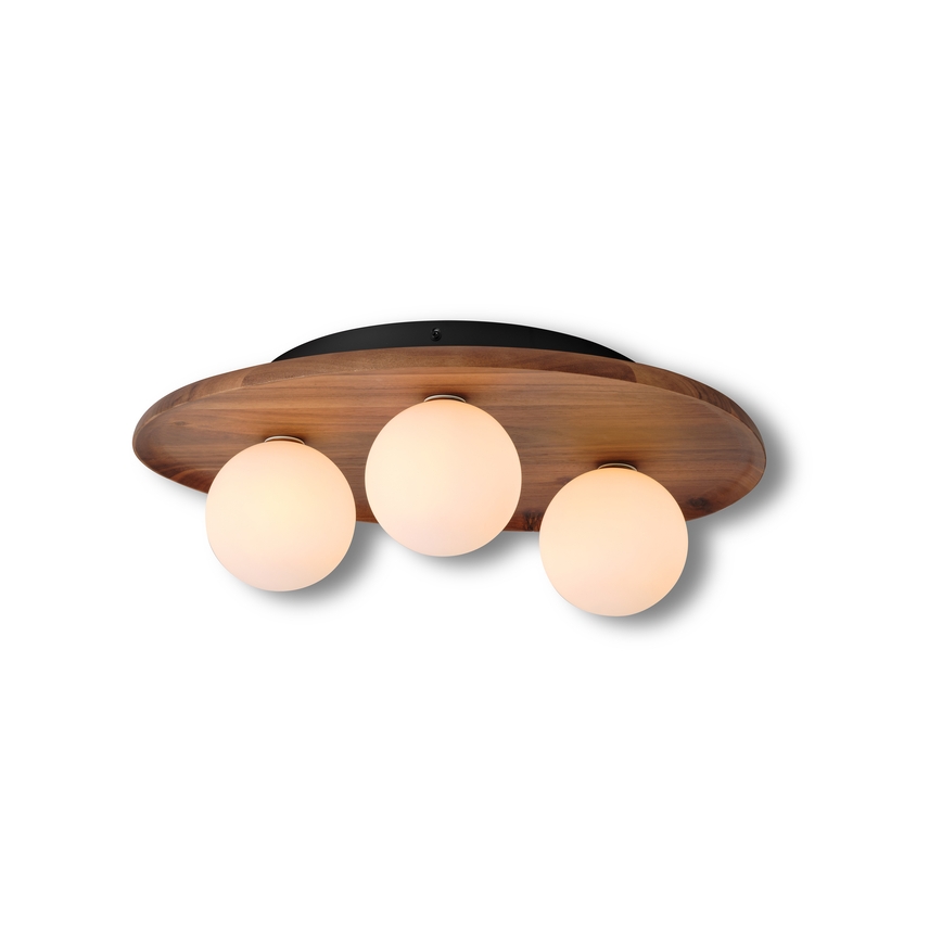 Osram - Deckenleuchte ACACIA NEST 3xG9/5W/230V Akazie