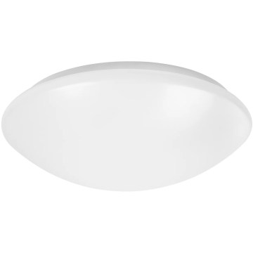 Osram - Deckenleuchte CEILING ESSENTIAL 1xE27/25W/230V Ø 25 cm weiß