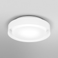 Osram - Deckenleuchte ORBIS MADRID 2xE27/10W/230V Ø 29 cm weiß