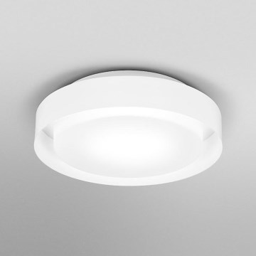Osram - Deckenleuchte ORBIS MADRID 2xE27/10W/230V Ø 29 cm weiß