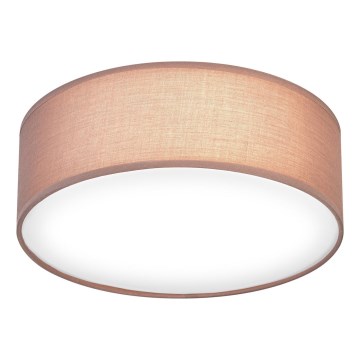 Osram - Deckenleuchte ORBIS PARIS 1xE27/25W/230V Ø 30 cm braun