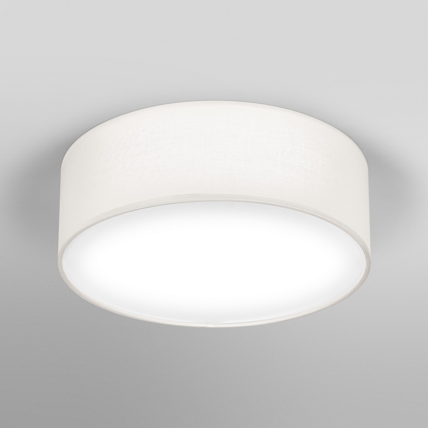 Osram - Deckenleuchte ORBIS PARIS 1xE27/25W/230V Ø 30 cm creme