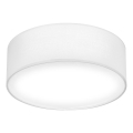 Osram - Deckenleuchte ORBIS PARIS 1xE27/25W/230V Ø 30 cm weiß