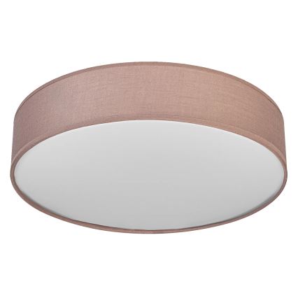Osram - Deckenleuchte ORBIS PARIS 2xE27/25W/230V Ø 40 cm braun