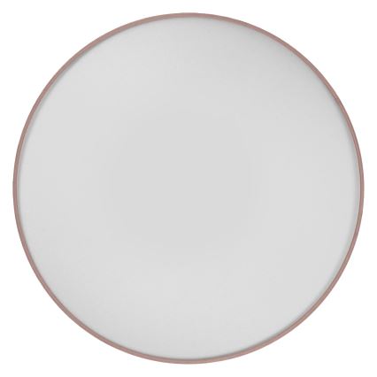 Osram - Deckenleuchte ORBIS PARIS 2xE27/25W/230V Ø 40 cm braun