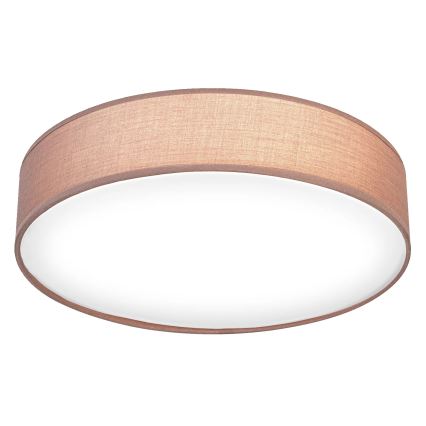 Osram - Deckenleuchte ORBIS PARIS 2xE27/25W/230V Ø 40 cm braun