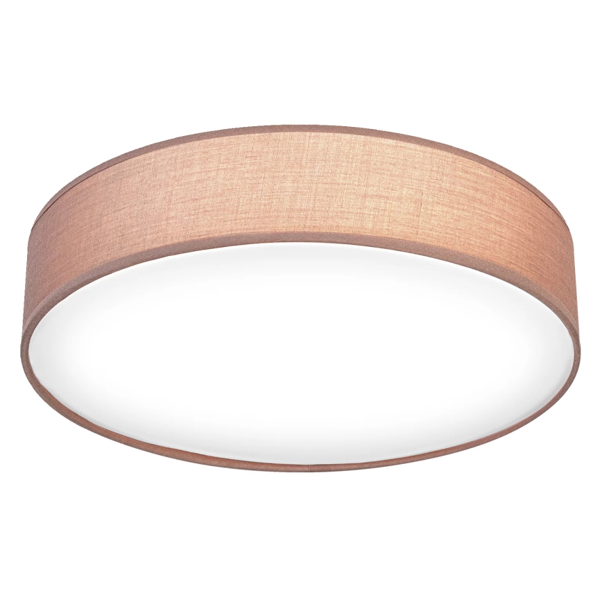 Osram - Deckenleuchte ORBIS PARIS 2xE27/25W/230V Ø 40 cm braun