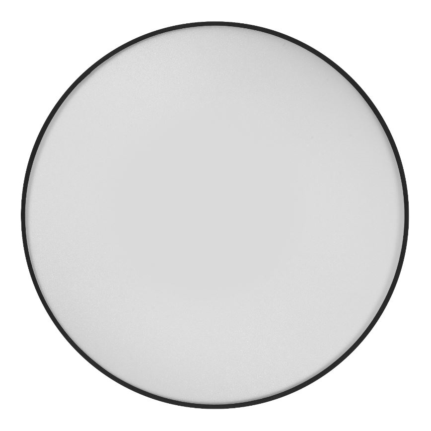 Osram - Deckenleuchte ORBIS PARIS 2xE27/25W/230V, Ø 40 cm, schwarz