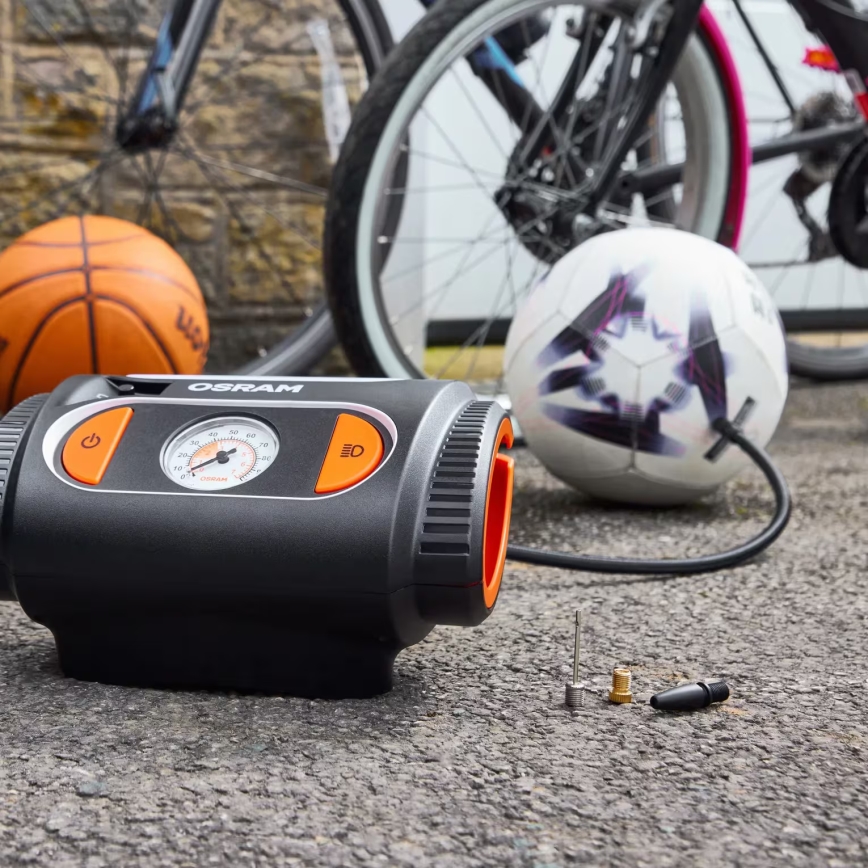 Osram - Digitaler Kompressor TYREinflate 2110 120W/12V