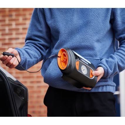 Osram - Digitaler Kompressor TYREinflate 2110 120W/12V