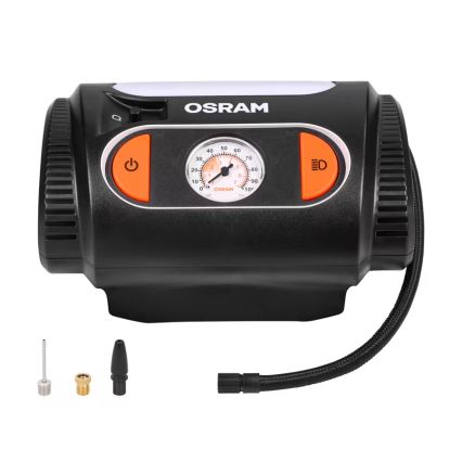 Osram - Digitaler Kompressor TYREinflate 2110 120W/12V