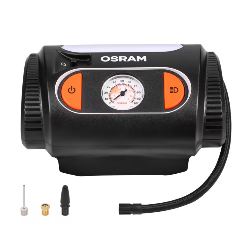 Osram - Digitaler Kompressor TYREinflate 2110 120W/12V