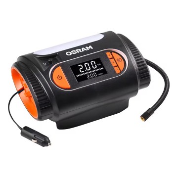 Osram - Digitaler Reifenkompressor TYREinflate 2120 180W/12V