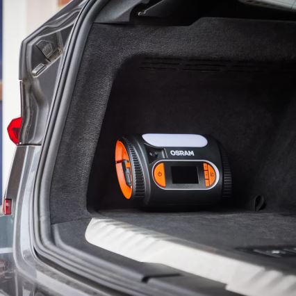 Osram - Digitaler Reifenkompressor TYREinflate 2120 180W/12V