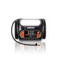 Osram - Digitaler Reifenkompressor TYREinflate 2130 180W/12V
