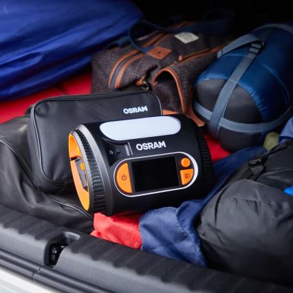 Osram - Digitaler Reifenkompressor TYREinflate 2130 180W/12V