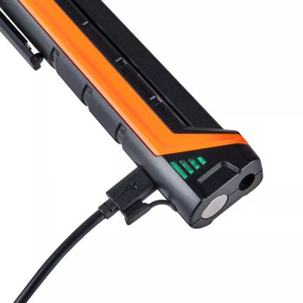 Osram - Dimmbare, wiederaufladbare LED-Taschenlampe LEDINSPECT POCKET200 LED/2W/3,7V IP54