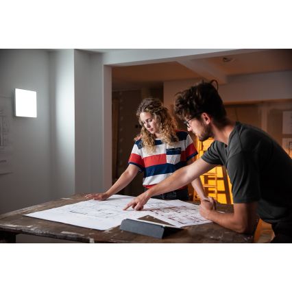 Osram - LED-dimmbare Deckenleuchte SMART+ FRAMELESS LED/20W/230V 3000-6500K 30x30 cm Wi-Fi