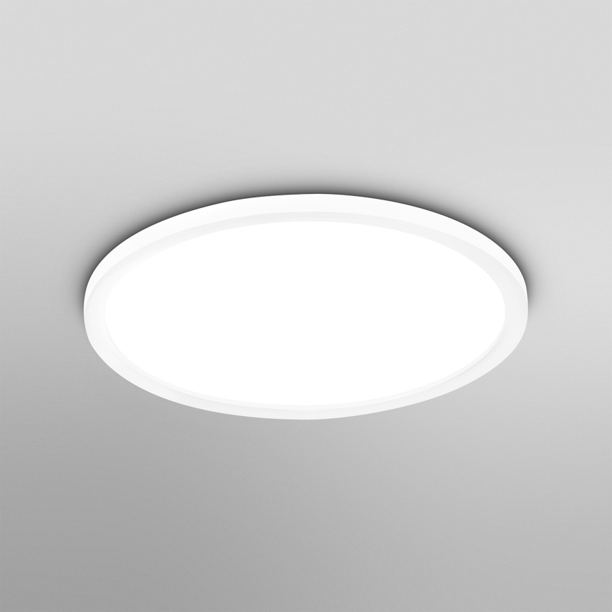 Osram - SMART+ DISC LED Badezimmer-Deckenleuchte, dimmbar, 24W, 230V, 3000-6500K, IP44, Wi-Fi