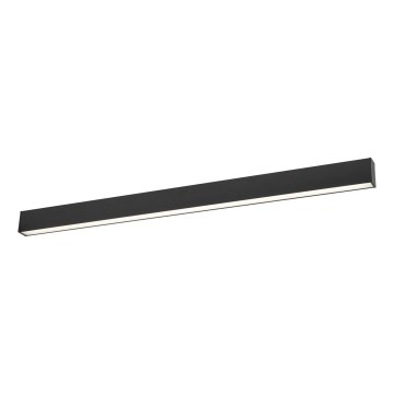 Osram - dimmbare LED-Deckenleuchte OFFICE LINE LED/11/20/30W/230V 4000K 112,6 cm schwarz