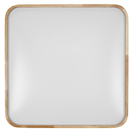 Osram - LED-dimmbare Deckenleuchte ORBIS ALICIA LED/16W/230V 29,2x29,2 cm beige