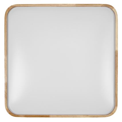 Osram - Dimmbare LED-Deckenleuchte ORBIS ALICIA LED/24W/230V 39,5x39,5 cm beige