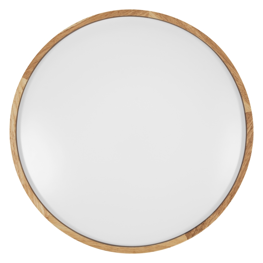 Osram - Dimmbare LED-Deckenleuchte ORBIS ALISON LED/16W/230V Ø 29,5 cm beige