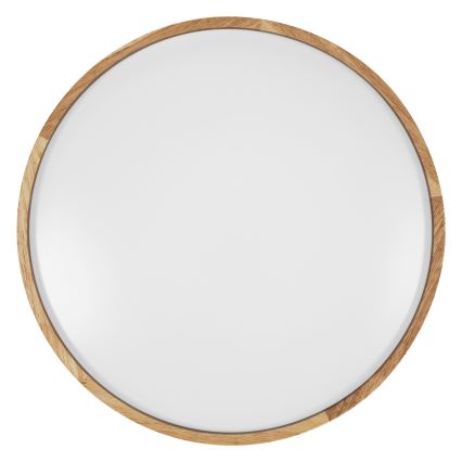 Osram - dimmbare LED-Deckenleuchte ORBIS ALISON LED/24W/230V Ø 39,5 cm beige