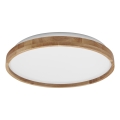 Osram - dimmbare LED-Deckenleuchte ORBIS ALISON LED/36W/230V, Ø 50 cm, beige
