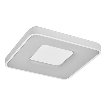 Osram - dimmbare LED-Deckenleuchte ORBIS PIANA LED/36W/230V 48,5x48,5 cm weiß