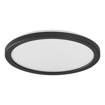 Osram - Dimmbare LED-Deckenleuchte ORBIS ULTRA SLIM LED/15W/230V 3000K Ø 23,5 cm schwarz